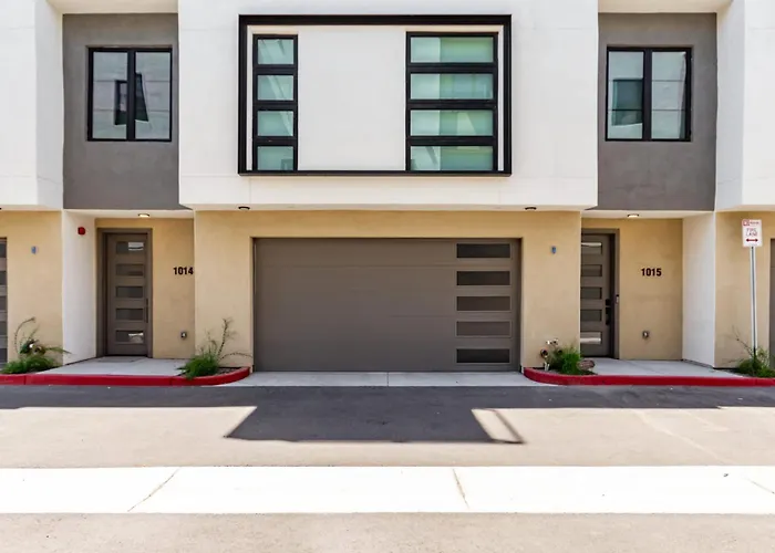 Holiday home Papago Lux Townhouse With Rooftop Lounge Scottsdale