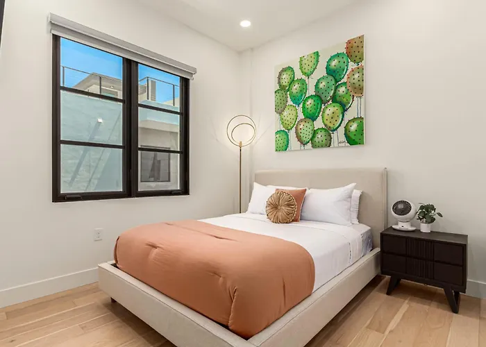Papago Lux Townhouse With Rooftop Lounge Holiday home *