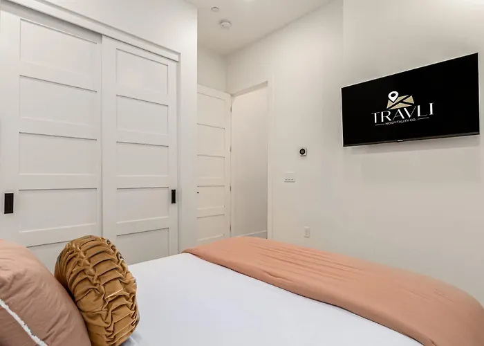 Papago Lux Townhouse With Rooftop Lounge Scottsdale