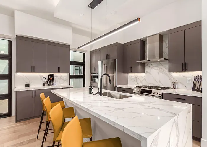 Papago Lux Townhouse With Rooftop Lounge Holiday home *