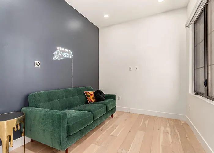 Holiday home Papago Lux Townhouse With Rooftop Lounge Scottsdale