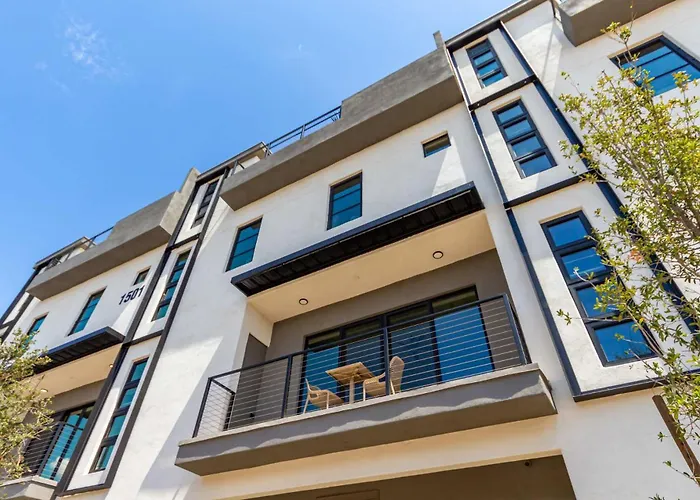 Papago Lux Townhouse With Rooftop Lounge Scottsdale