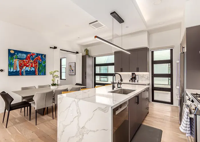Papago Lux Townhouse With Rooftop Lounge * Scottsdale